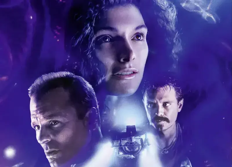 the abyss abgrund des todes review titelbild