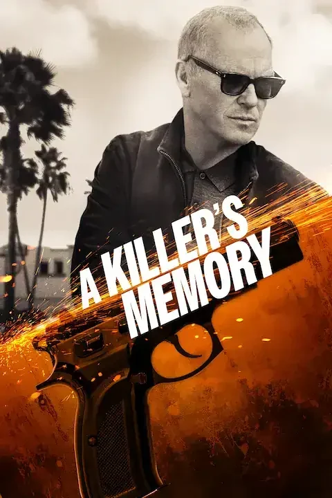 a killers memory blu-ray cover
