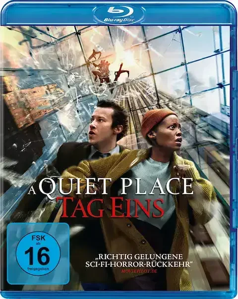 a quiet place tag eins blu ray