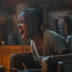 a quiet place tag eins samira schreit vor schmerz