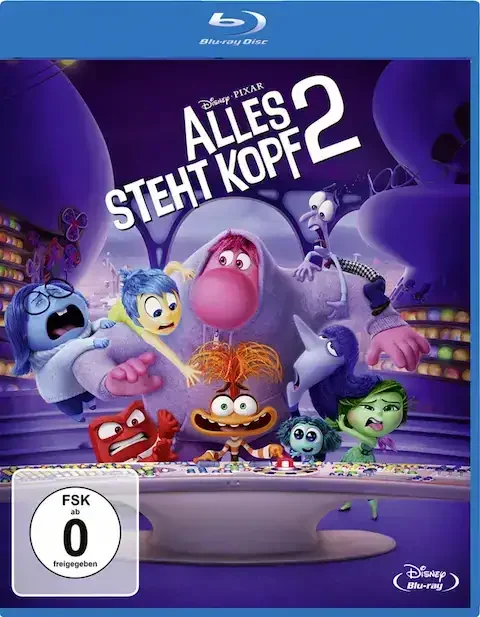 alles steht kopf 2 blu-ray cover