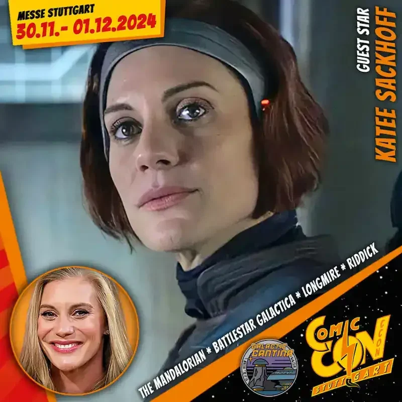 ccon comiccon stuttgart 2024 guest katee sackhoff 1024x1024
