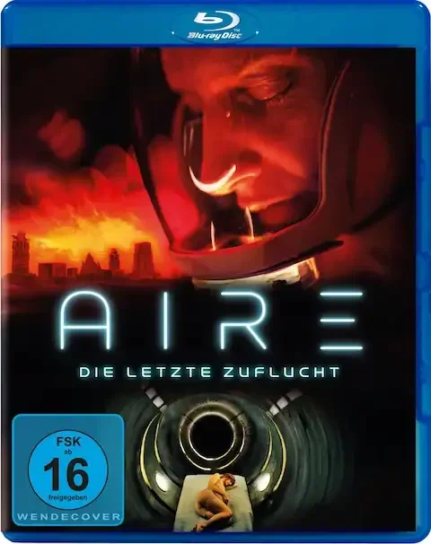aire review: die letzte zuflucht bluray cover