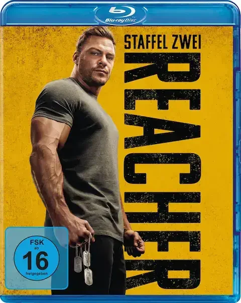 reacher staffel 2 bd cover