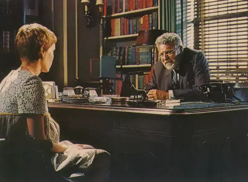 rose und dr. saprirstein