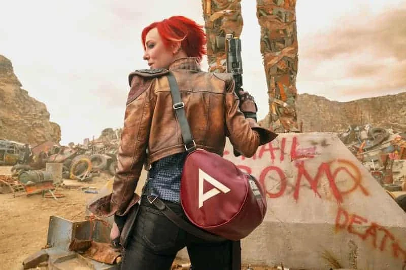 borderlands lilith cate blanchet