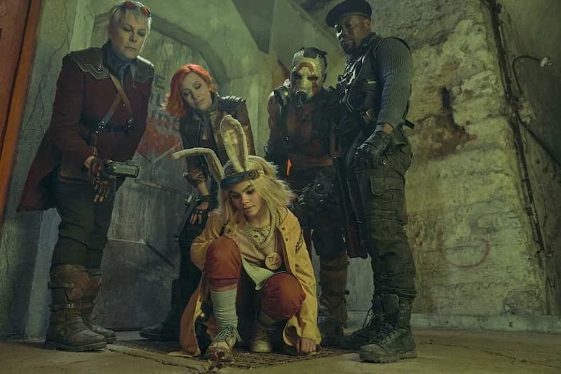 borderlands tannis lilith tina krieg roland