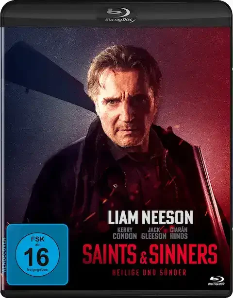 saints and sinners bluray
