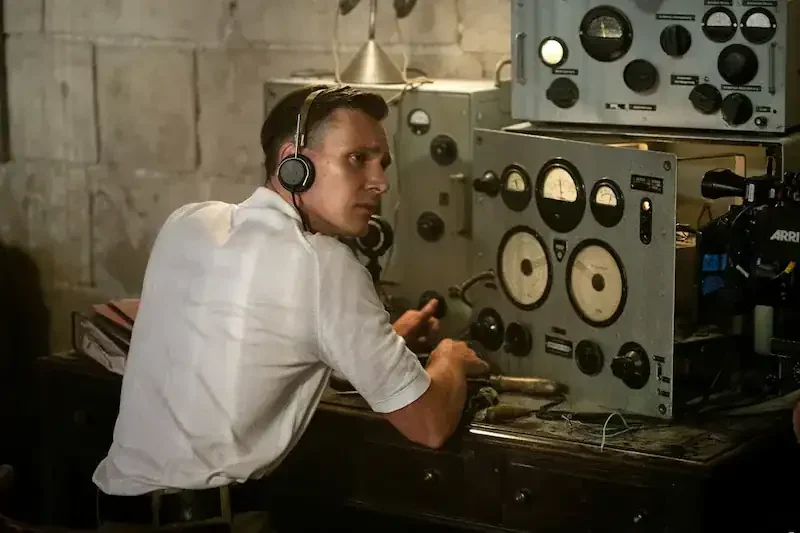 das boot ein funker amfunkgerät