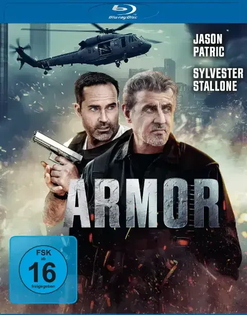 armor bd bluray cover