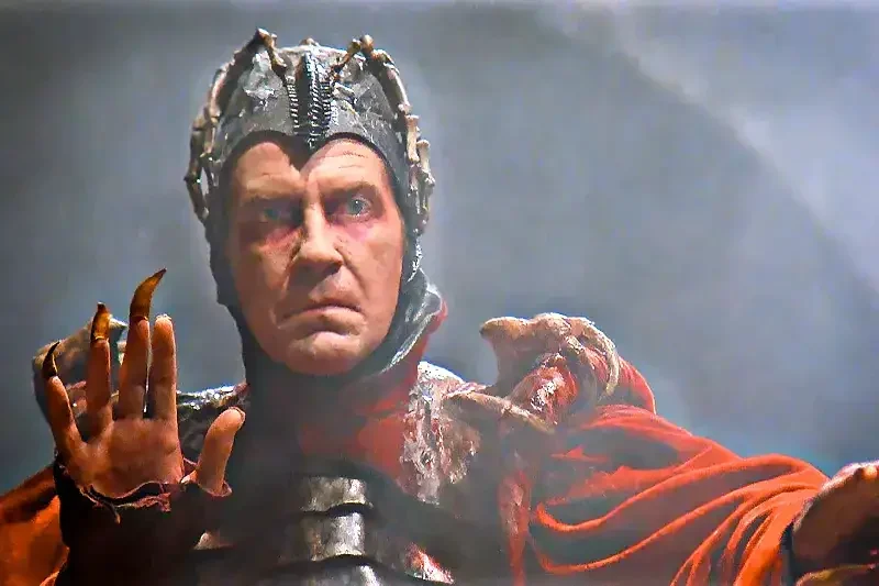 time bandits szene eine teuflische gestalt