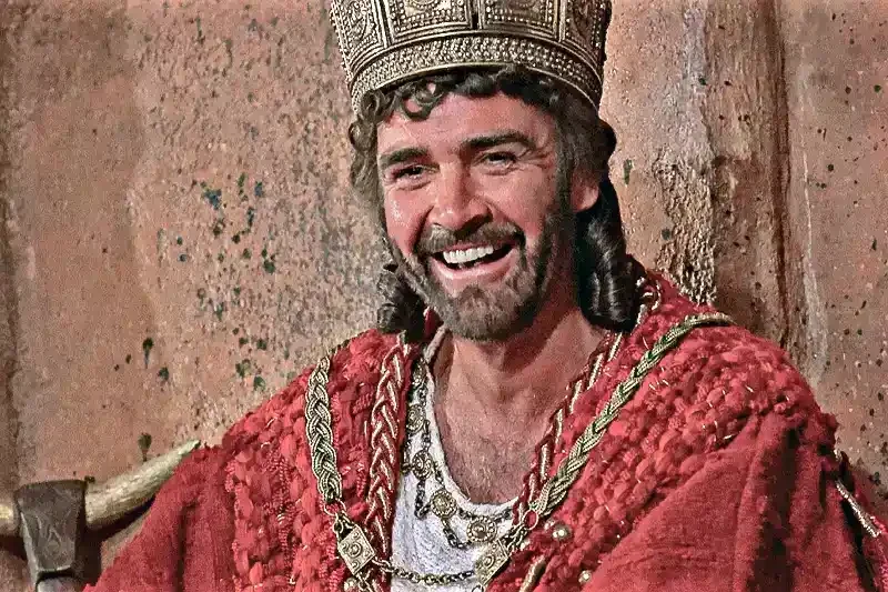 time bandits könig agamemnon