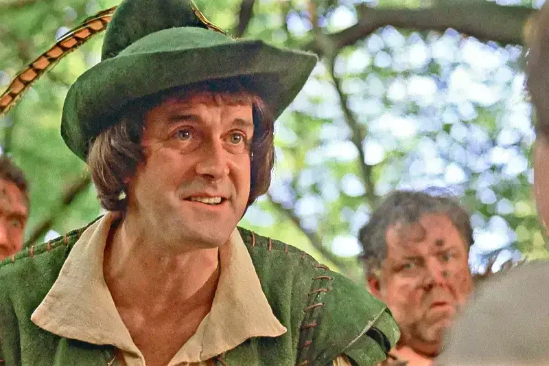 time bandits szene robin hood