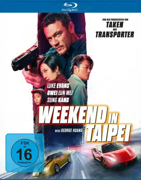 weekend in taipei bluray cover