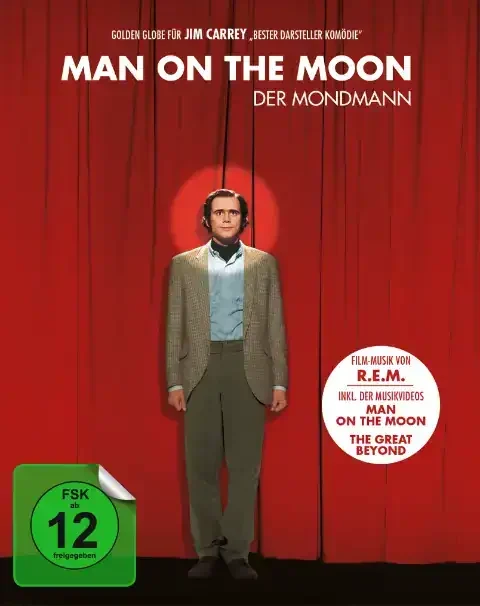 man on the moon der mondmann mediabook