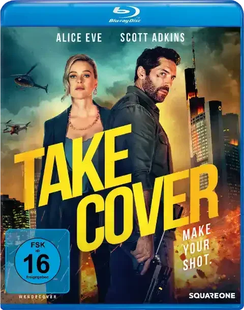 take cover blu ray cover