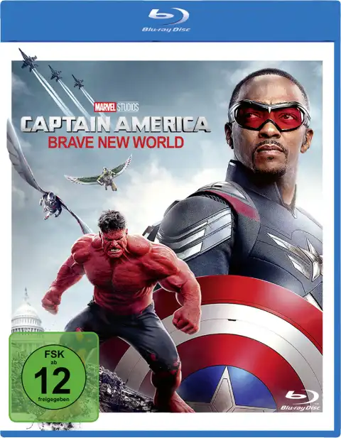 captain america brave new world bd bluray cover