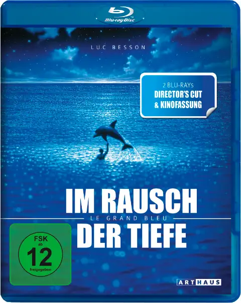 im rausch der tiefe blu ray cover