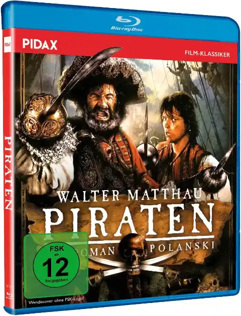 piraten blu ray cover