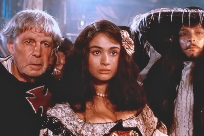 piraten filmszene spanierin dolores