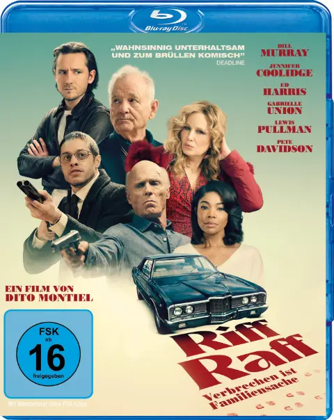 riff raff blu ray cover packshot
