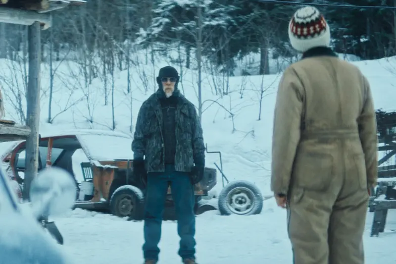 dead of winter barb trifft auf fremden