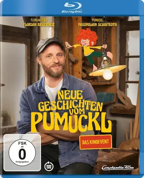 neue geschichen vom pumuckl kinofilm blu-ray cover